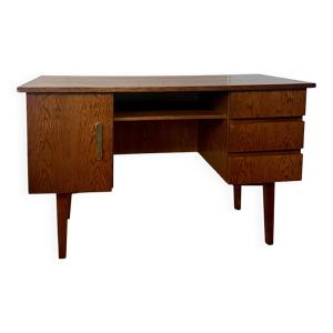 bureau vintage scandinave - design