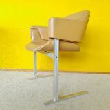 Queen Elisabeth 2 liner armchair, Robert Heritage design for Race Furniture 1969