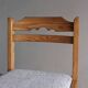6 Minimalist Pine Dining Chairs | Sweden | 1960s