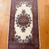 Tapis d’Orient entièrement fait main en pure laine vierge