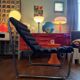 Fauteuil suspendu
"boudins" Dlg Michel BOYER1970
