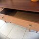 Enfilade design scandinave en teck