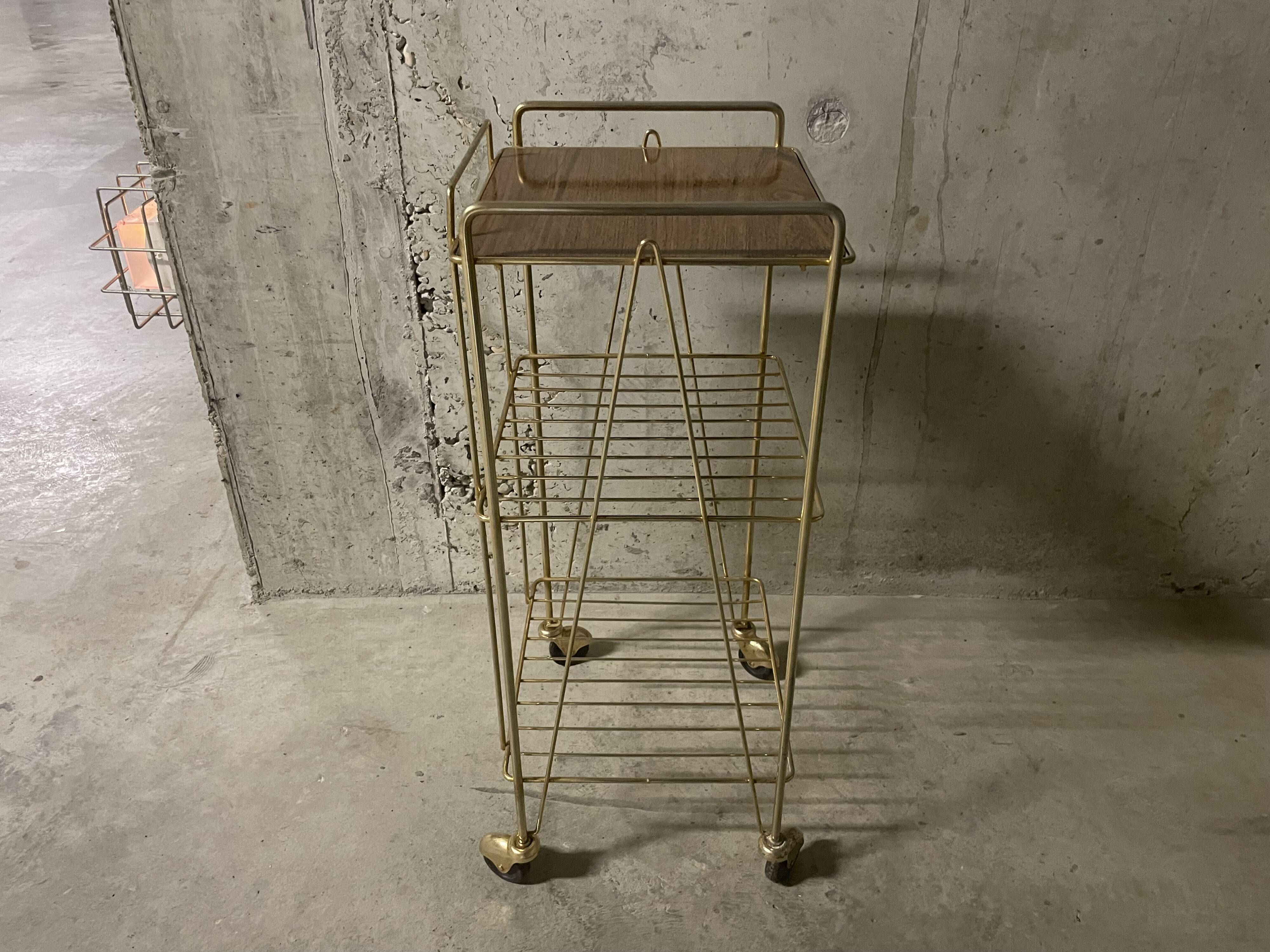 Desserte, années 50