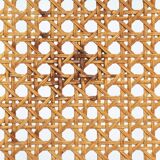 Castelli Plia wicker folding chairs Giancarlo Piretti, set of 8