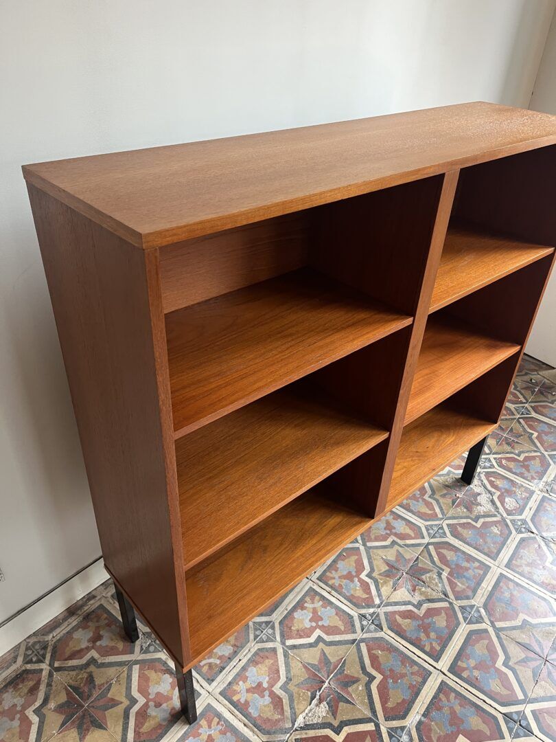 Modular highboards – Meurop, Pierre Guariche