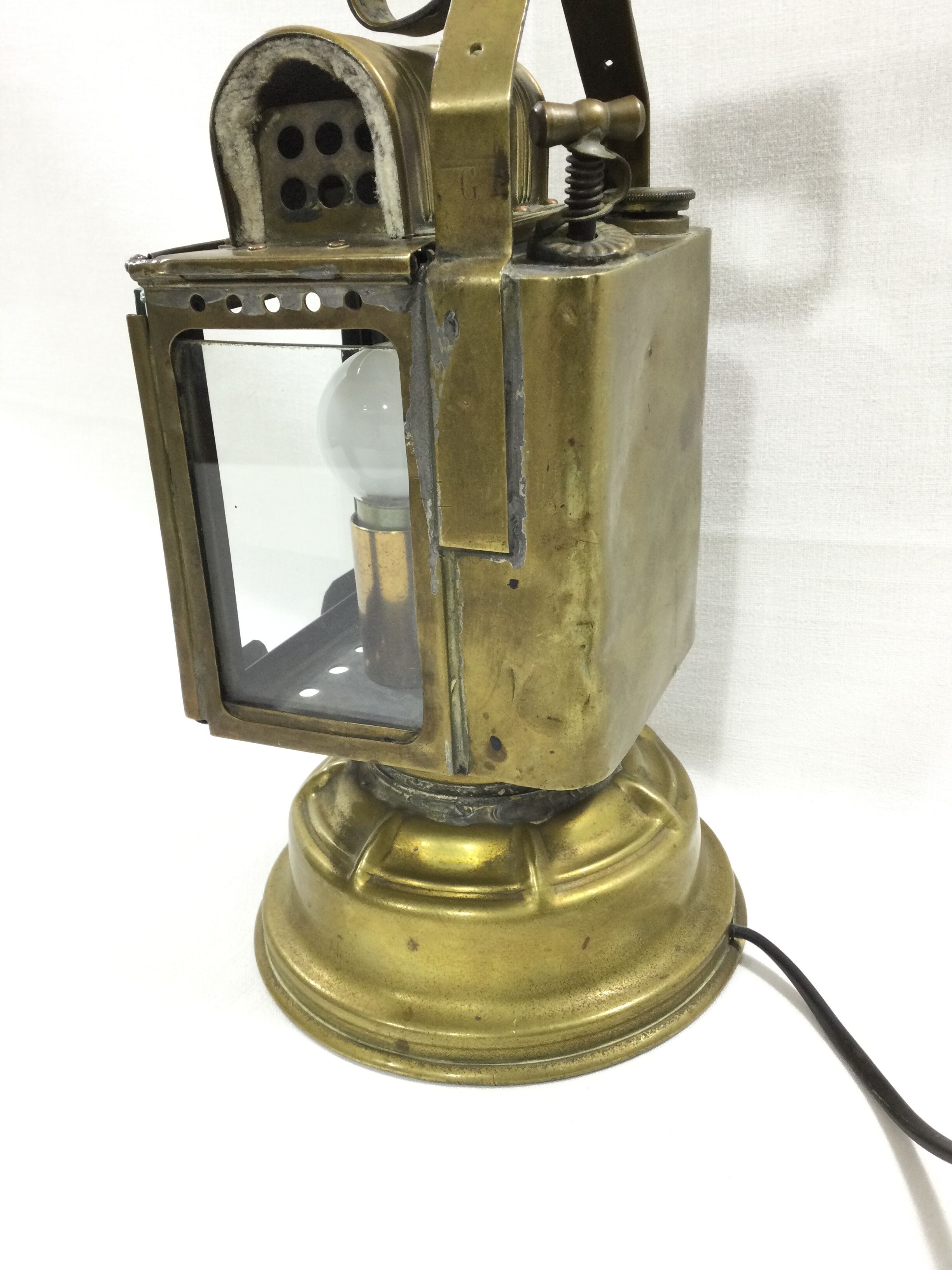 SNCF lamp