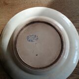 Set of 2 round dishes