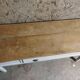 Old farmhouse table