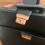 Vintage leather case