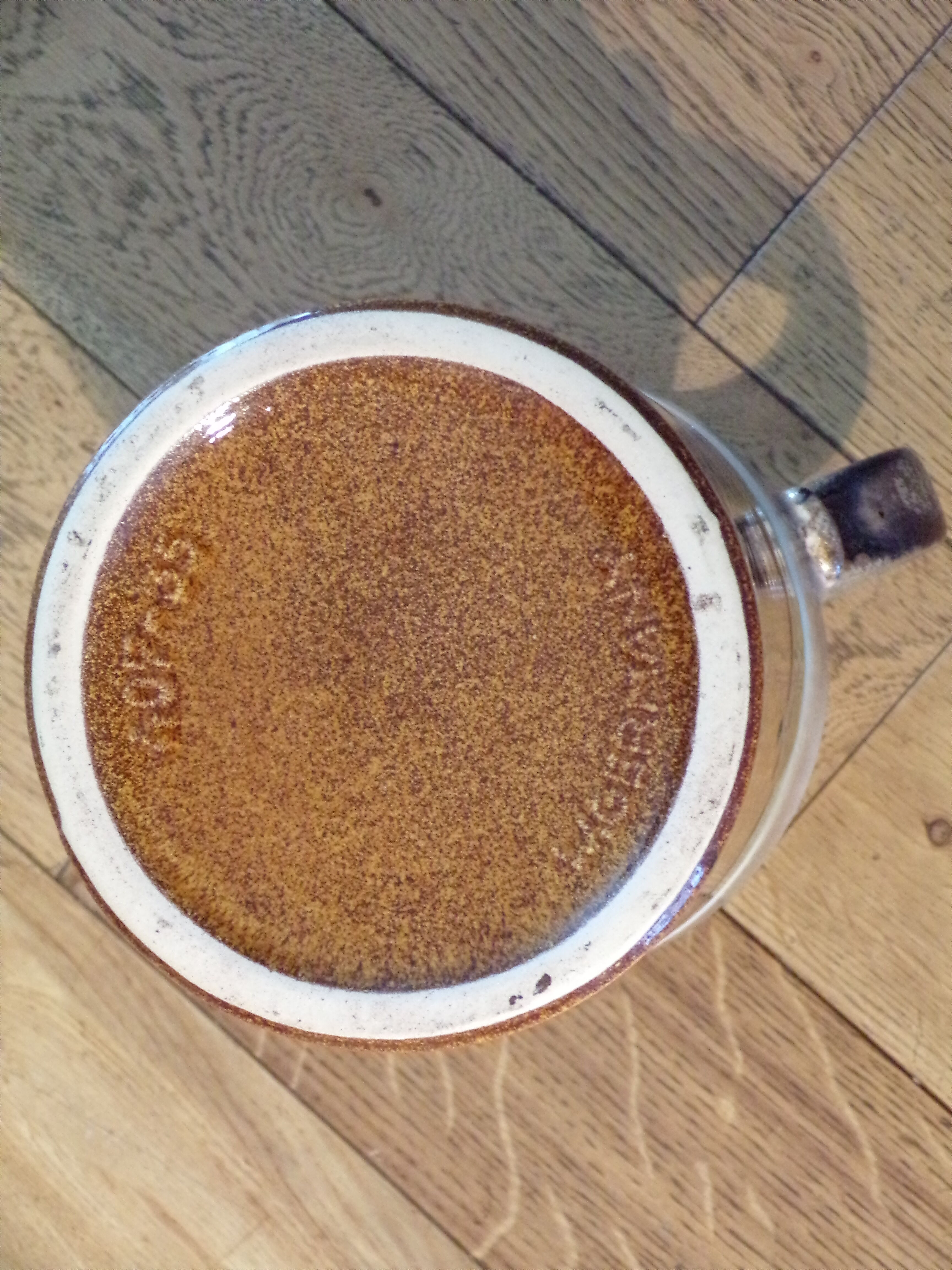 Vintage vase Scheurich 407-35