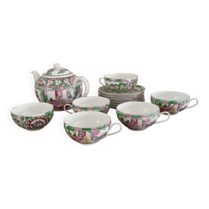 Service  a thé 13 pièces - chine