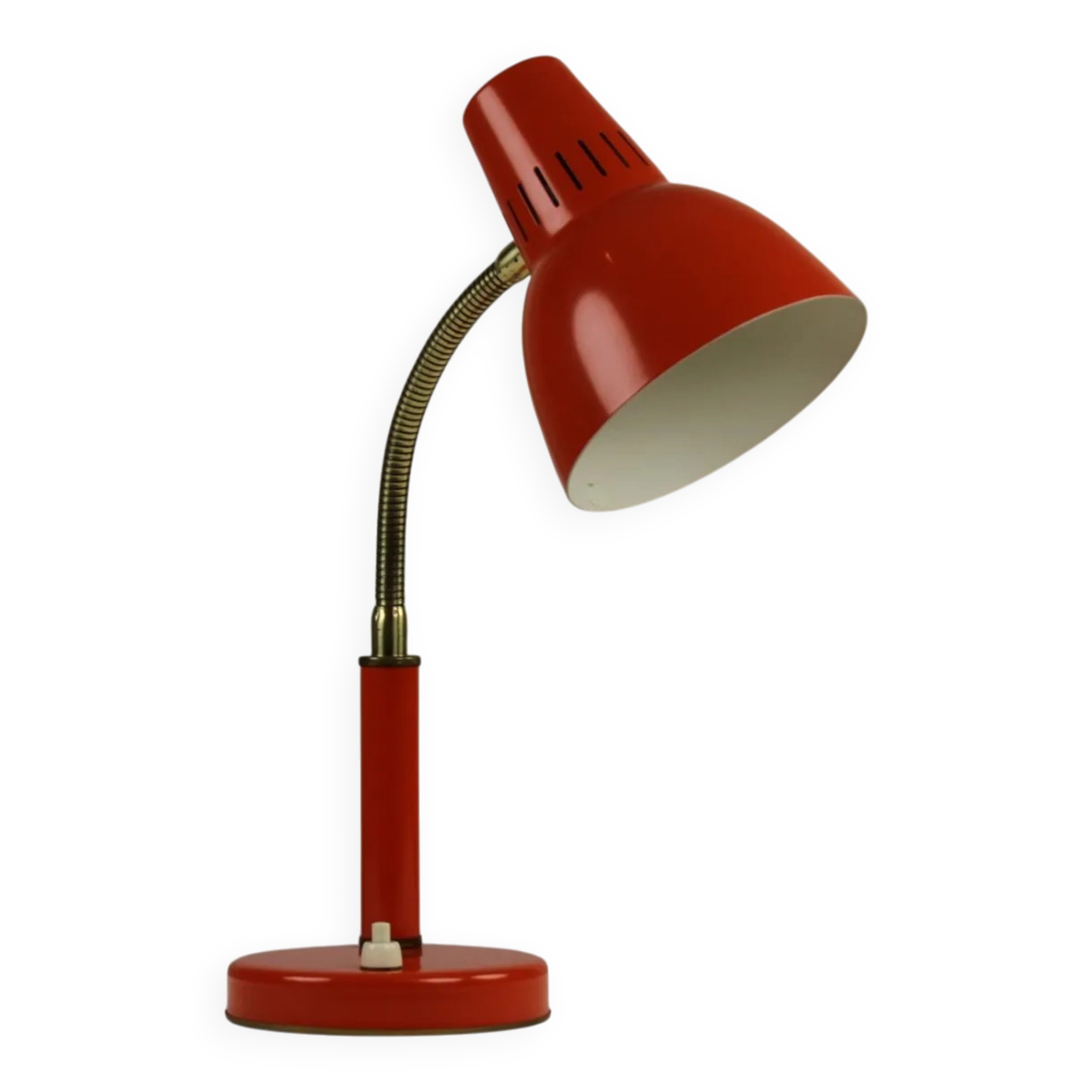 Hemi – Model 3B – Table/Desk Lamp, Sweden, 1960s