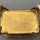 Cloisonné jewel box Napoleon III Faceted glass nineteenth