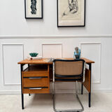 Vintage modernist desk