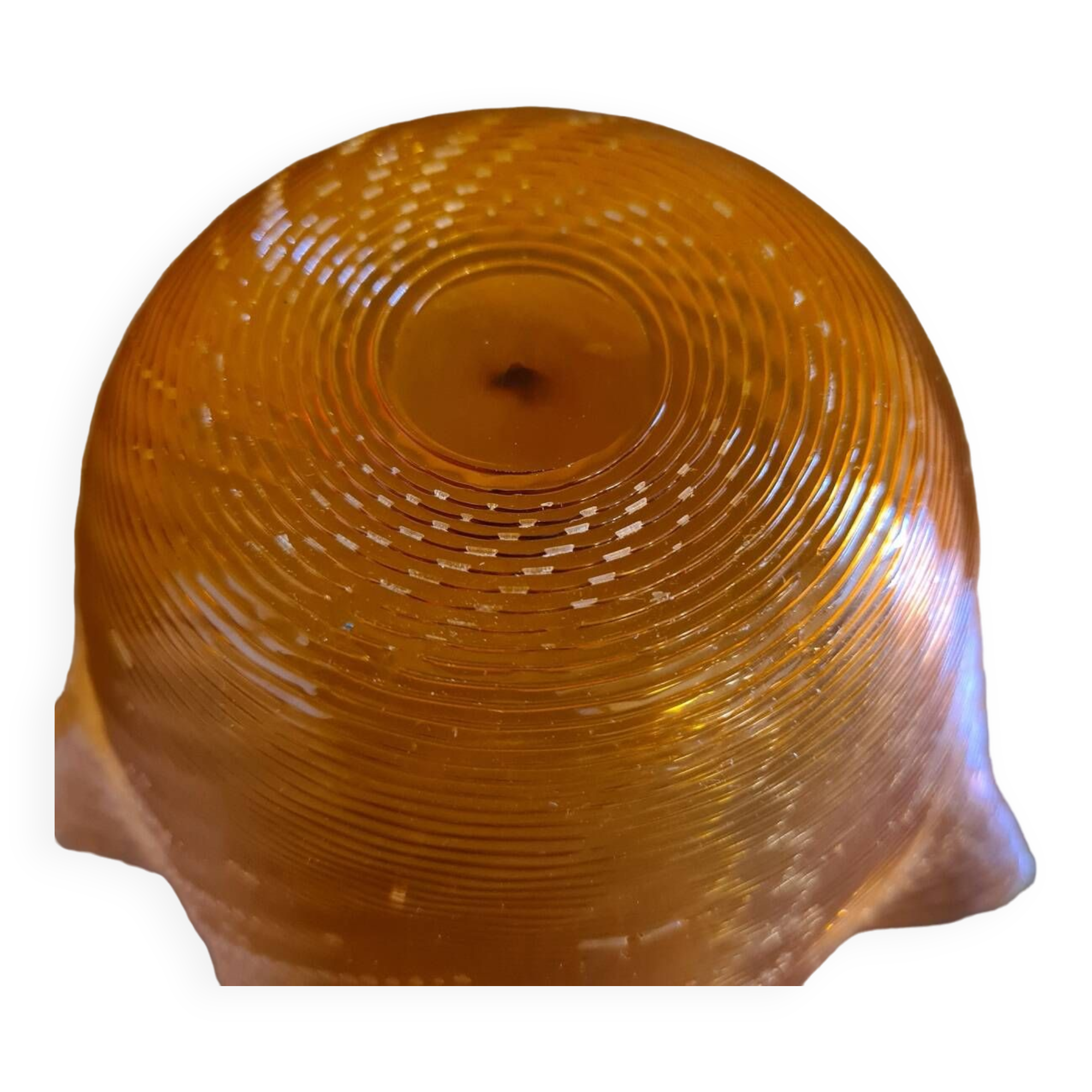 Victorian Stevens & Williams Glass finger bowls, Circa 1890