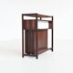 Buffet Knud Bent en palissandre Dyrlund Danemark 1960
