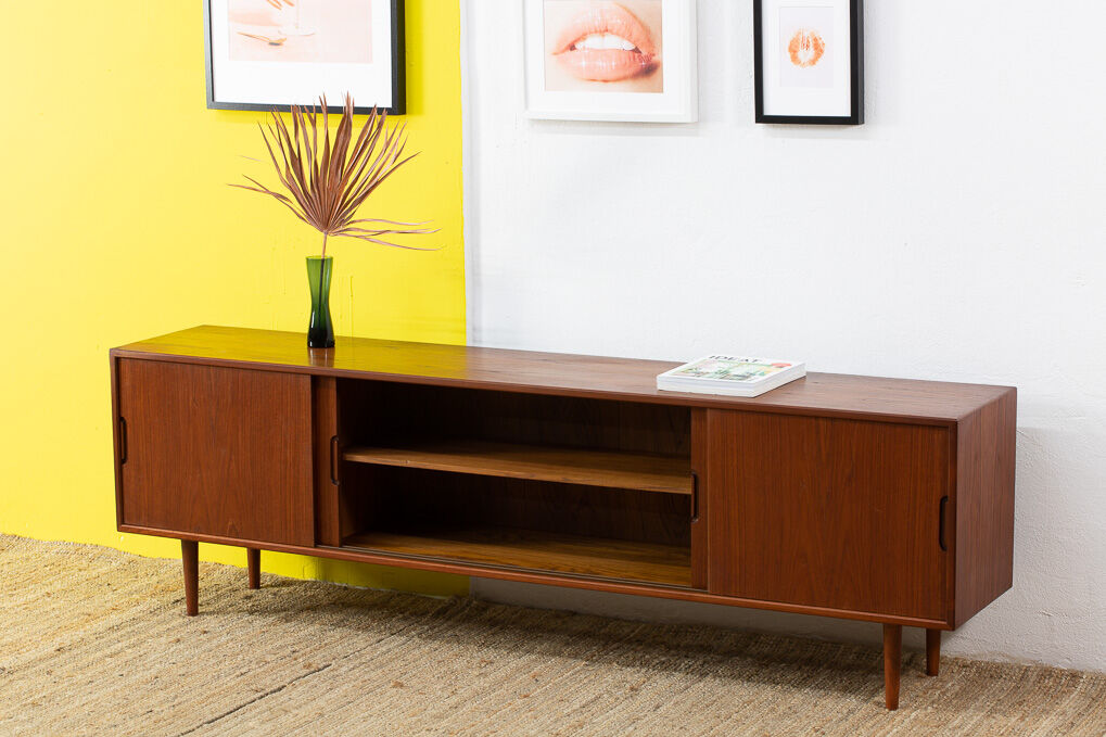 Enfilade danoise vintage – 200 cm