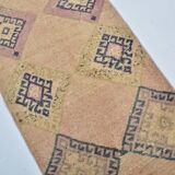 Extra Long Vintage Wool Runner sku3326