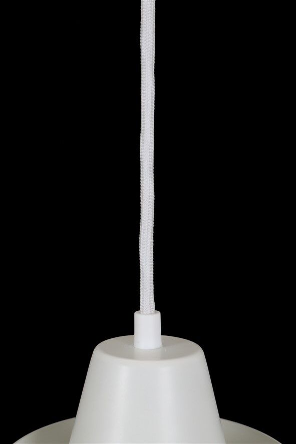 Danish “Type 240” pendant lamp by Mogens Davidsen for David Super-Light