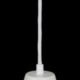 Danish “Type 240” pendant lamp by Mogens Davidsen for David Super-Light