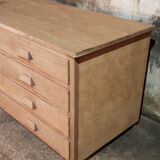 Furniture of profession architect