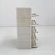 White cabinet model "4964" by Olaf Von Bohr for Kartell, 1970