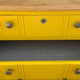 Art Deco chest of drawers 1940