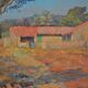 La Ciotat landscape painting of Provence HSP