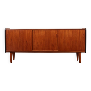 Buffet en teck, design