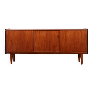 Teak sideboard, Danish design, 1970s, production: Denmark