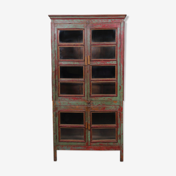 Armoire en teck ancienne