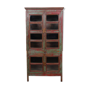 Armoire en teck ancienne