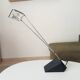 Telescopic desk lamp Fuder Memphis style 1980s