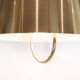 Ceiling pendant, model Hercules, by Jo Hammerborg for Fog and Mørup, 1960s