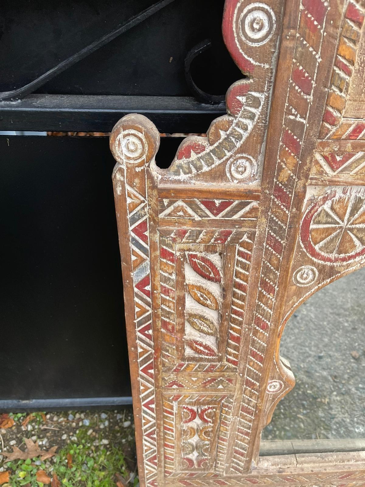 Moroccan mirror 1m27xom65