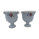 Pair of Medici Bernardaud vases