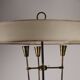 Vintage Arlus floor lamp in metal and brass, 1960