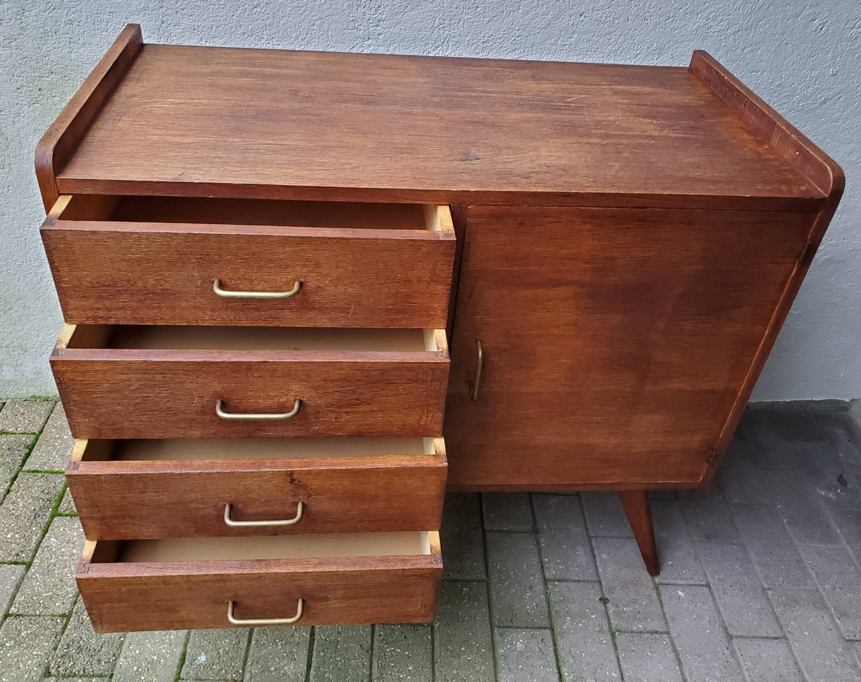 60's wood thread