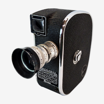 Camera Heurtier avec  objectif Berthiot 1940