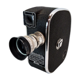 Camera Heurtier with Berthiot 1940 lens