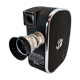 Camera Heurtier avec  objectif Berthiot 1940