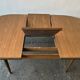 1960s Mid-Century modern G Plan Fresco extending dining table