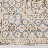 8x11 1960s classic persian rug, 240x345cm