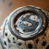 Ceramic vase Marius Bessone Vallauris