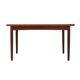 Teak table, Danish design, 1970s, production: Denmark