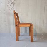 Chaise Pierre Chapo