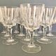Set 12 verres à vin cristal d’Arques 1970