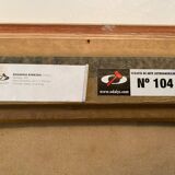 Montmartre landscape by Edgardo Ribeiro