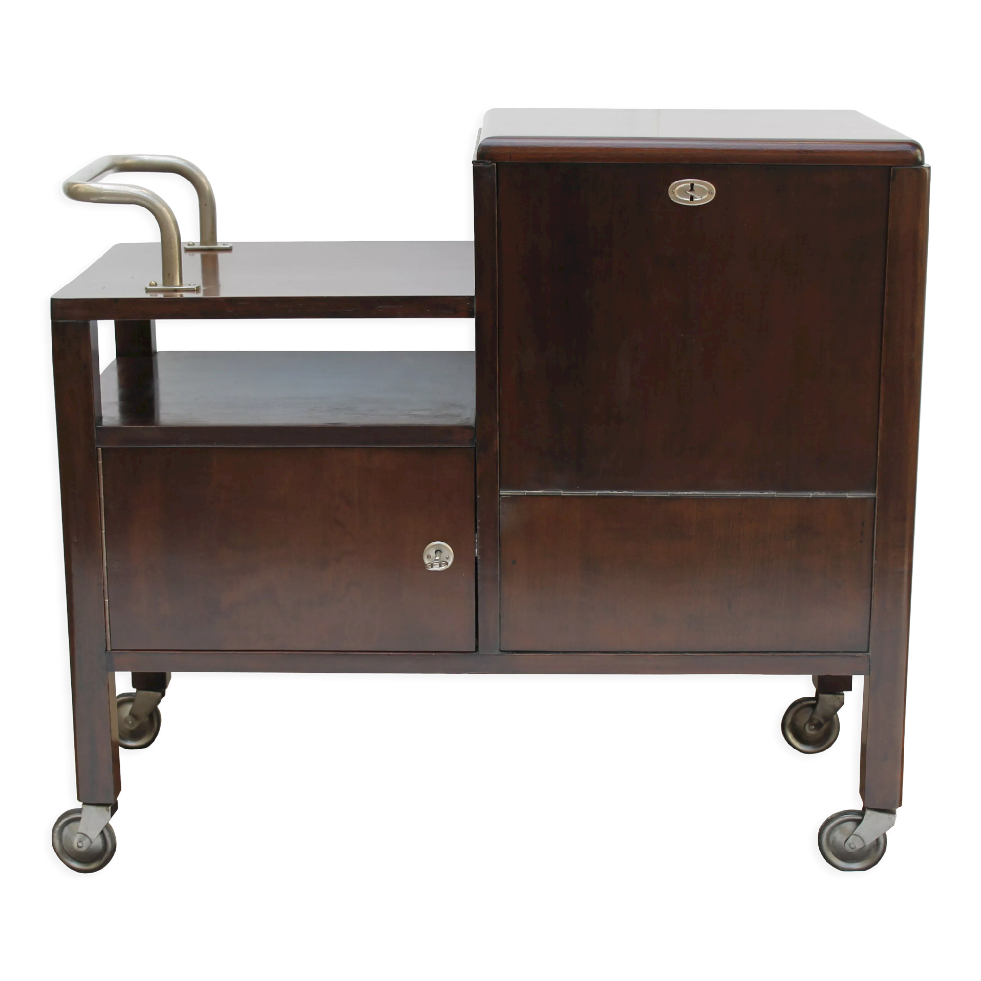 Drink cabinet model D 625 by Thonet, 1930