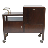 Drink cabinet model D 625 by Thonet, 1930